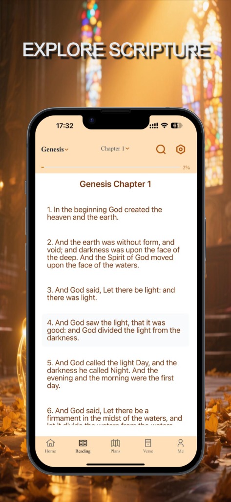 Explore Scripture