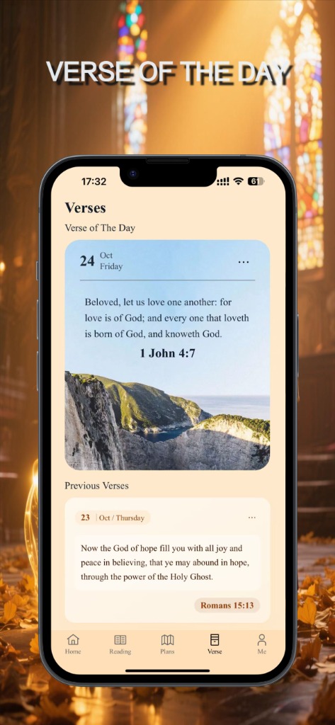 Verse of the Day